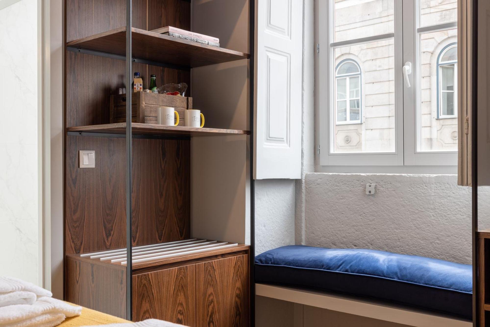 Utopian Hotel, A Charming Guesthouse Porto Buitenkant foto