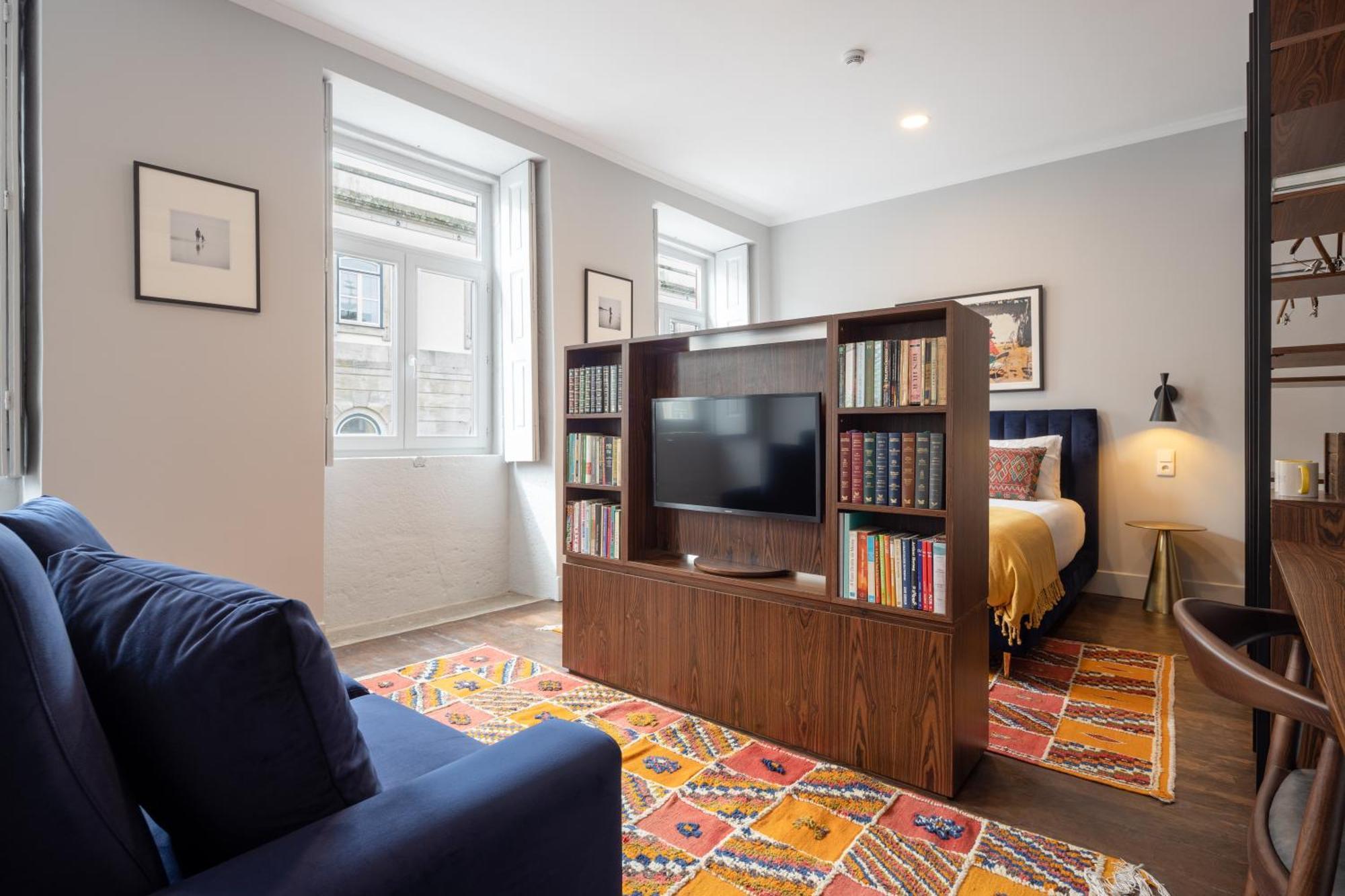 Utopian Hotel, A Charming Guesthouse Porto Buitenkant foto