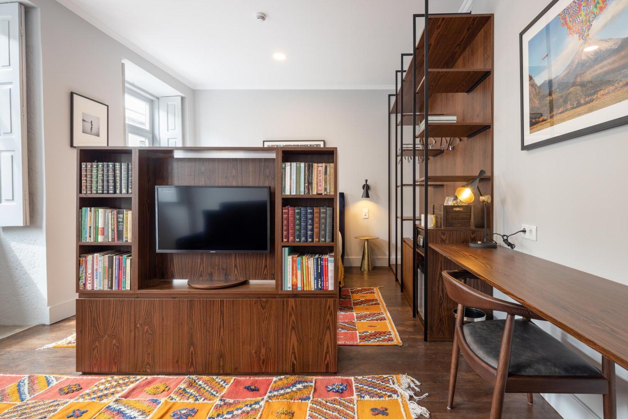 Utopian Hotel, A Charming Guesthouse Porto Buitenkant foto