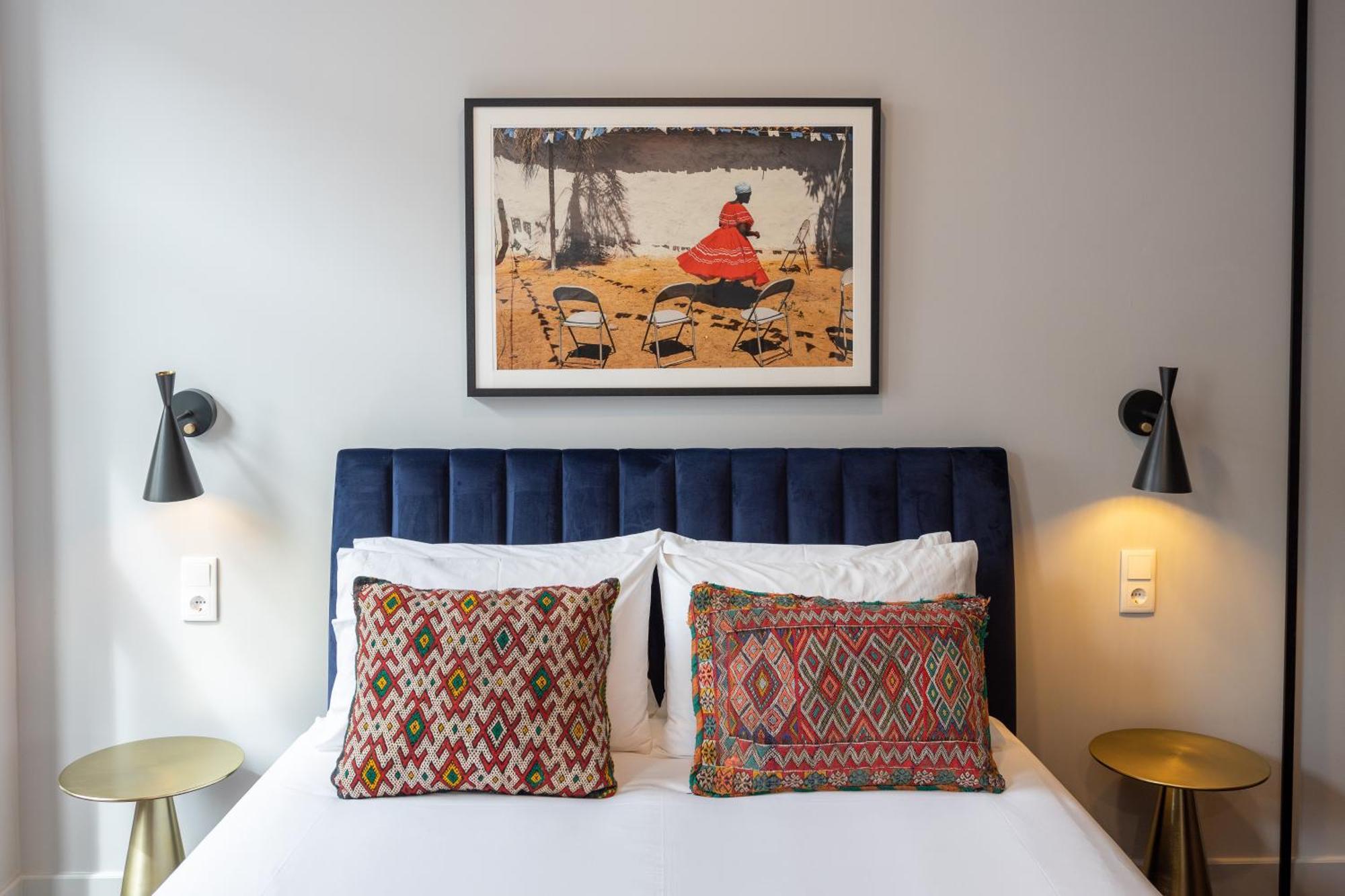 Utopian Hotel, A Charming Guesthouse Porto Buitenkant foto