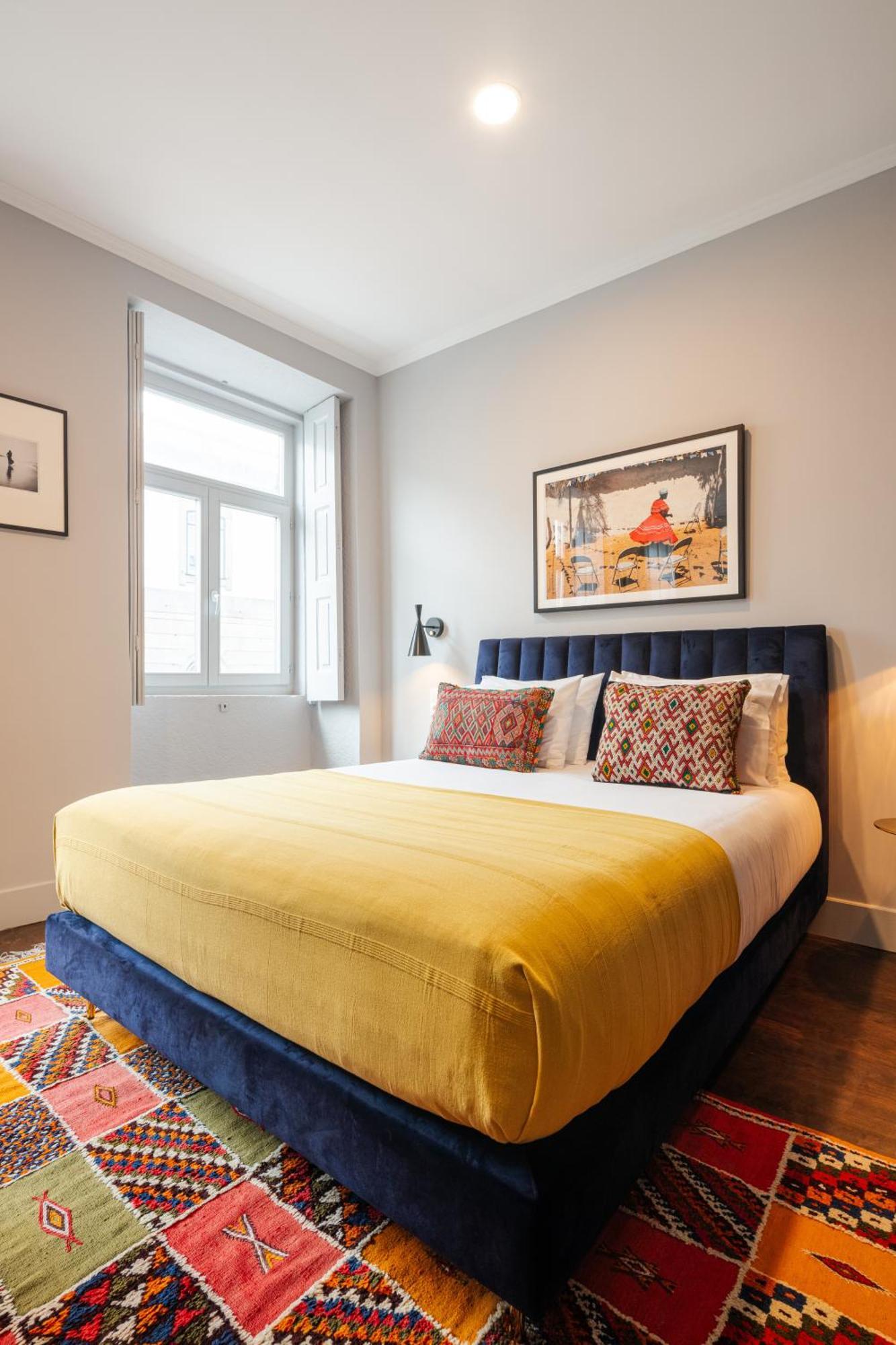 Utopian Hotel, A Charming Guesthouse Porto Buitenkant foto