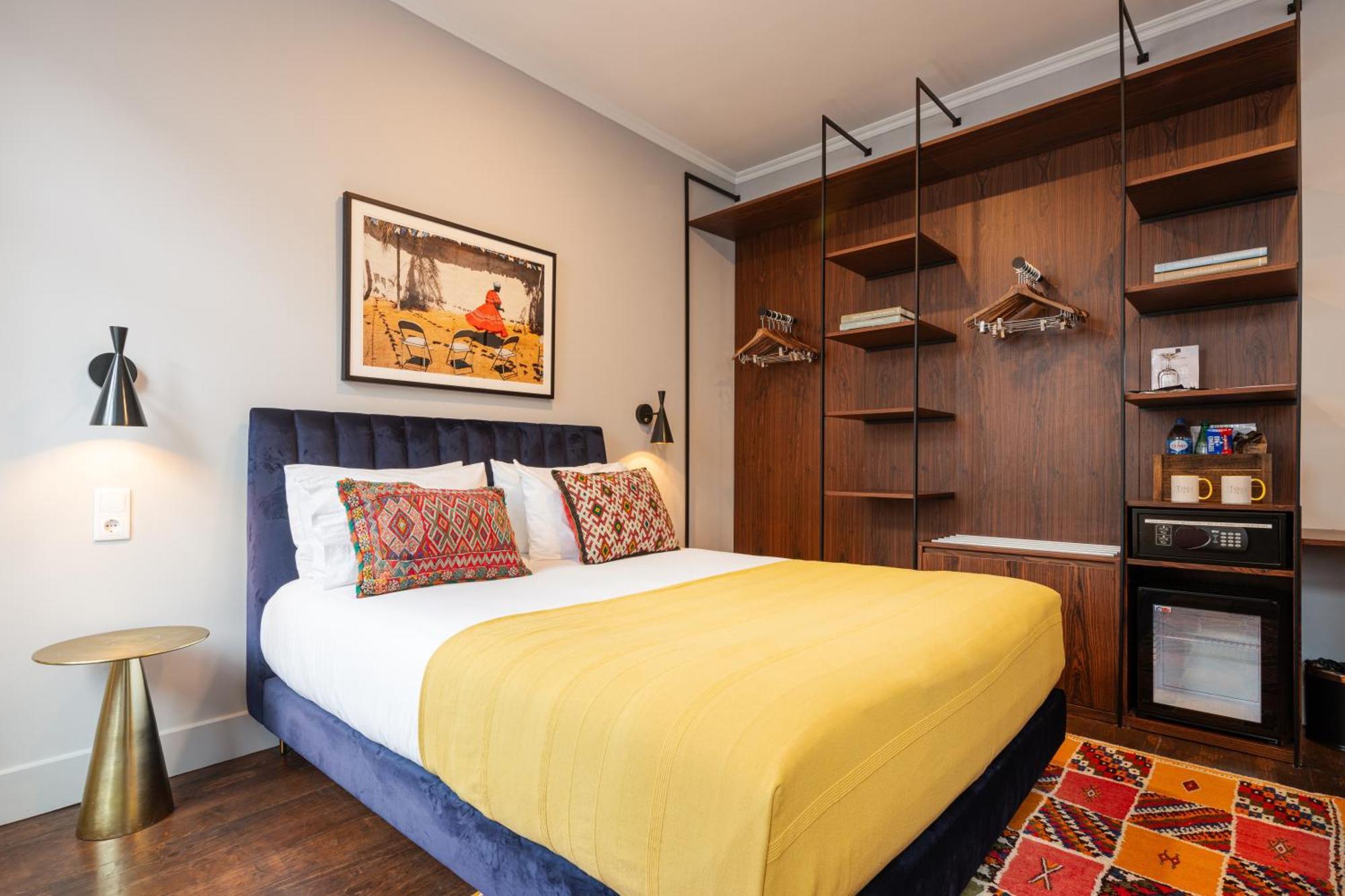 Utopian Hotel, A Charming Guesthouse Porto Buitenkant foto