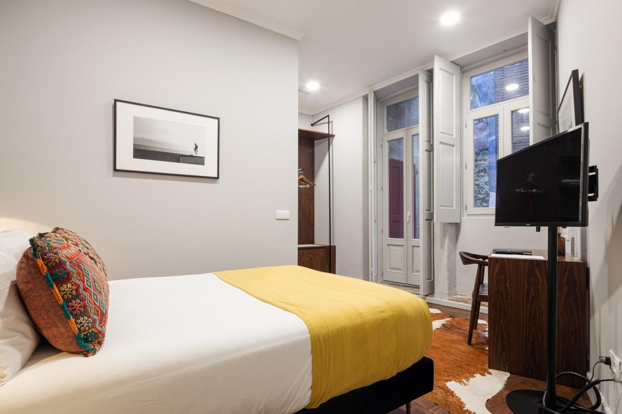 Utopian Hotel, A Charming Guesthouse Porto Buitenkant foto