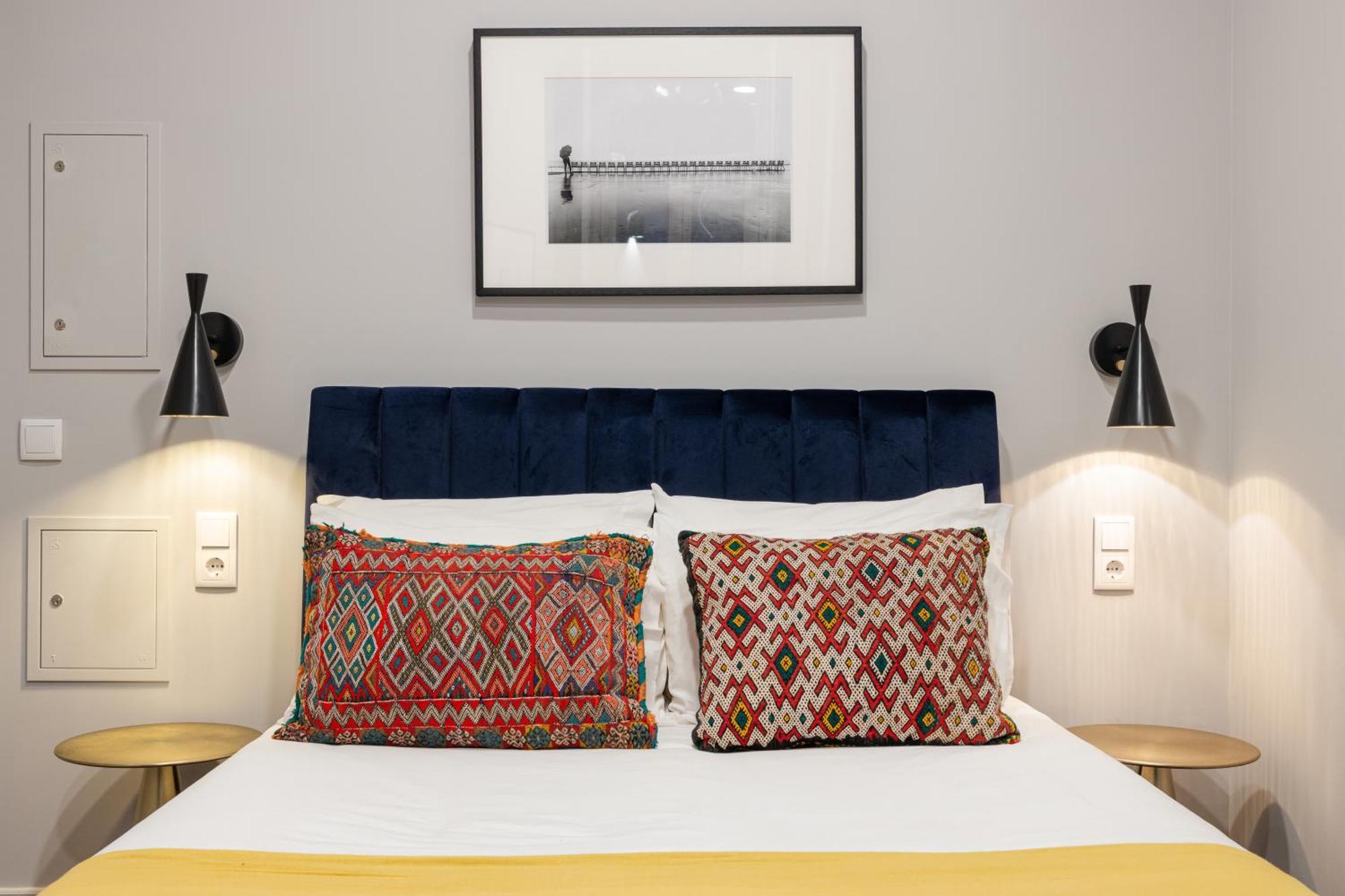 Utopian Hotel, A Charming Guesthouse Porto Buitenkant foto