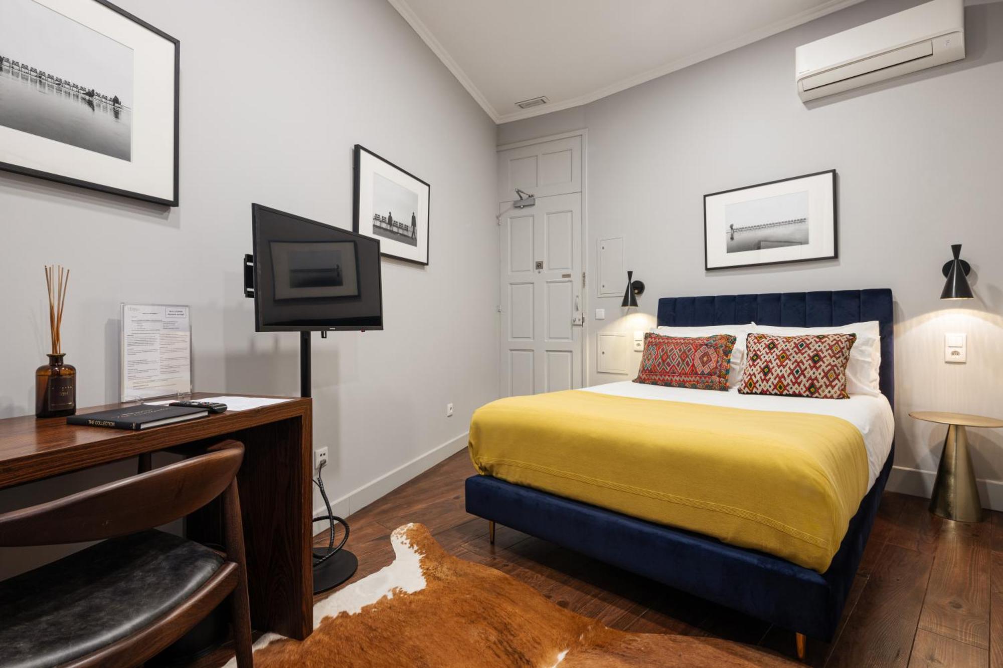 Utopian Hotel, A Charming Guesthouse Porto Buitenkant foto