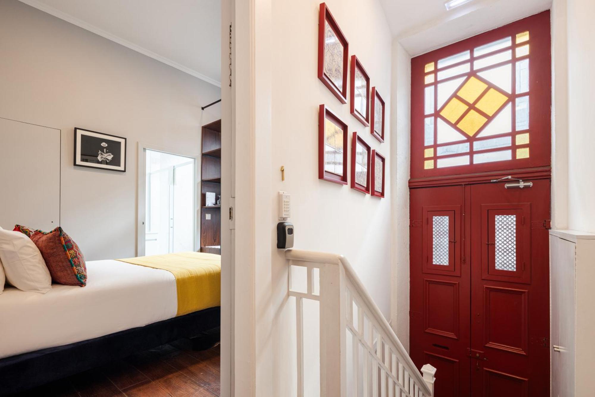 Utopian Hotel, A Charming Guesthouse Porto Buitenkant foto