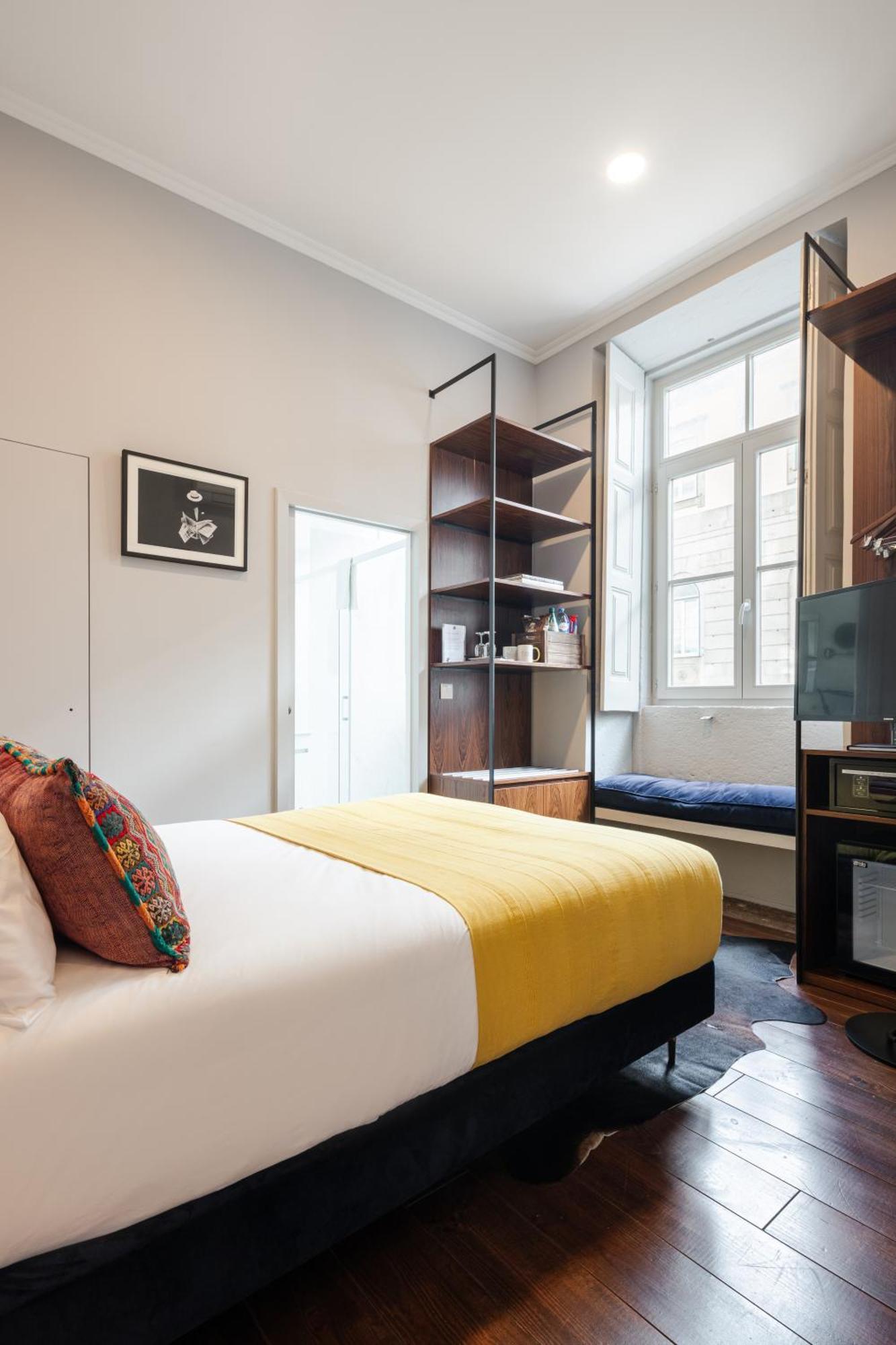 Utopian Hotel, A Charming Guesthouse Porto Buitenkant foto