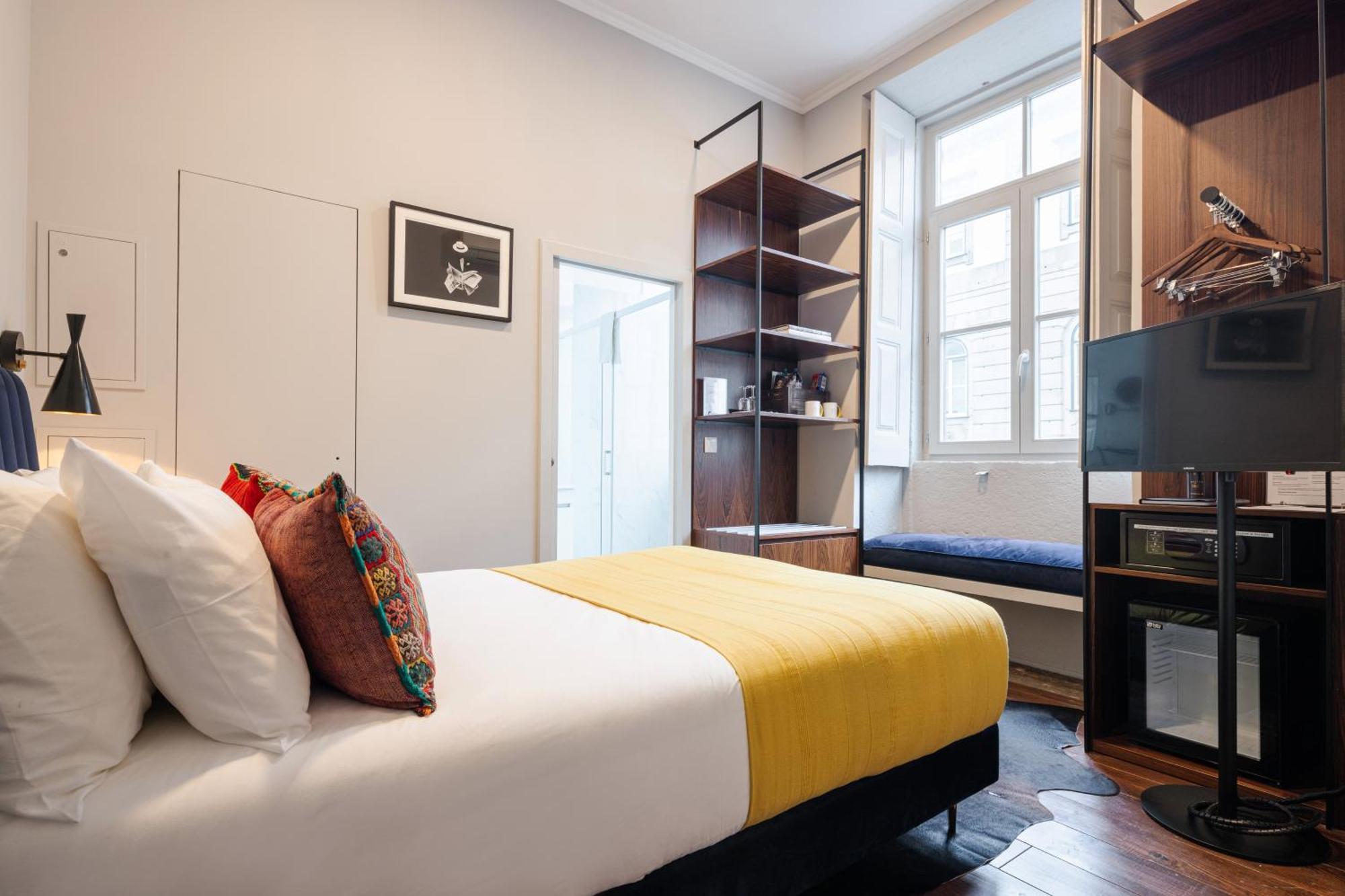 Utopian Hotel, A Charming Guesthouse Porto Buitenkant foto