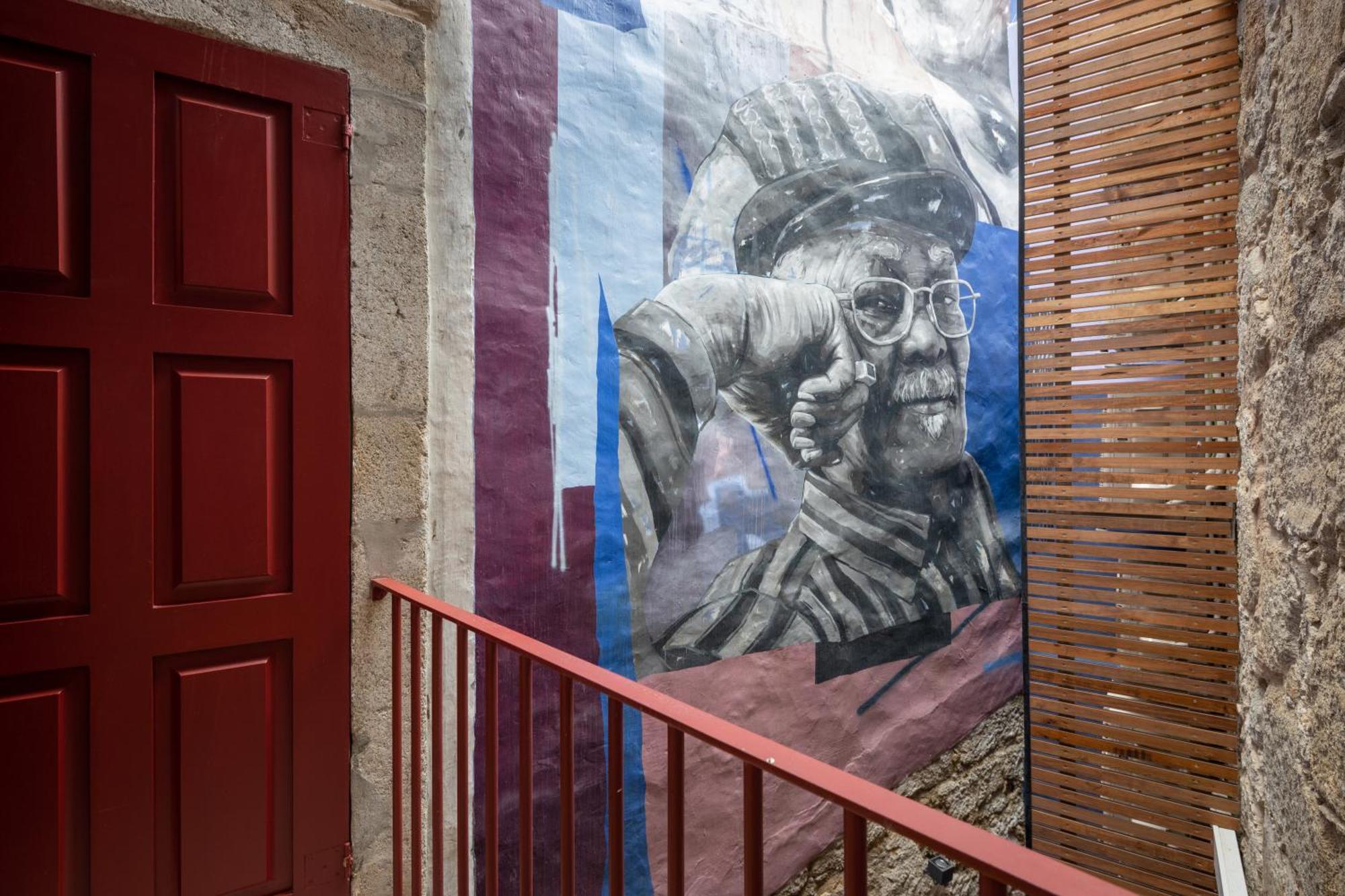 Utopian Hotel, A Charming Guesthouse Porto Buitenkant foto