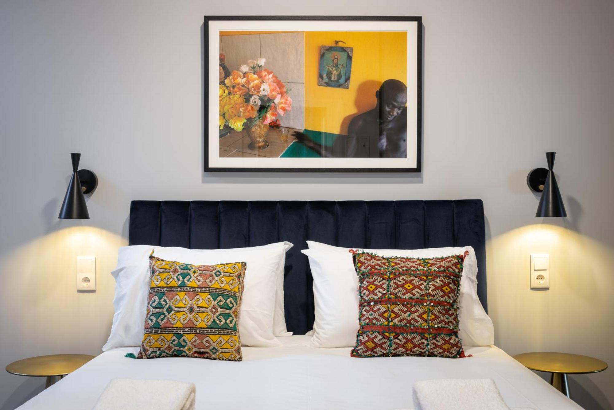 Utopian Hotel, A Charming Guesthouse Porto Buitenkant foto