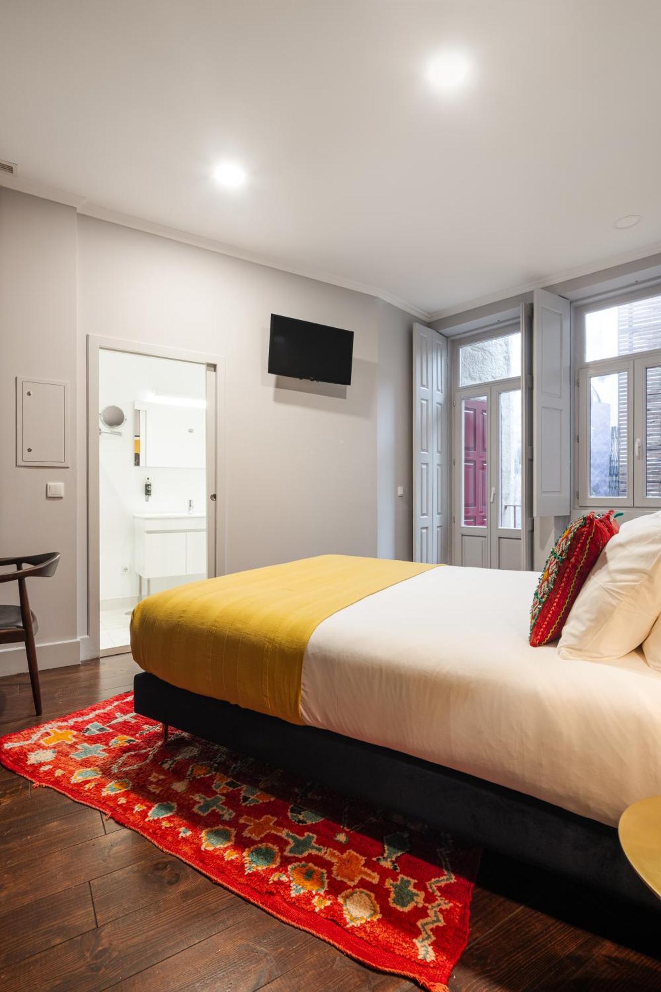 Utopian Hotel, A Charming Guesthouse Porto Buitenkant foto