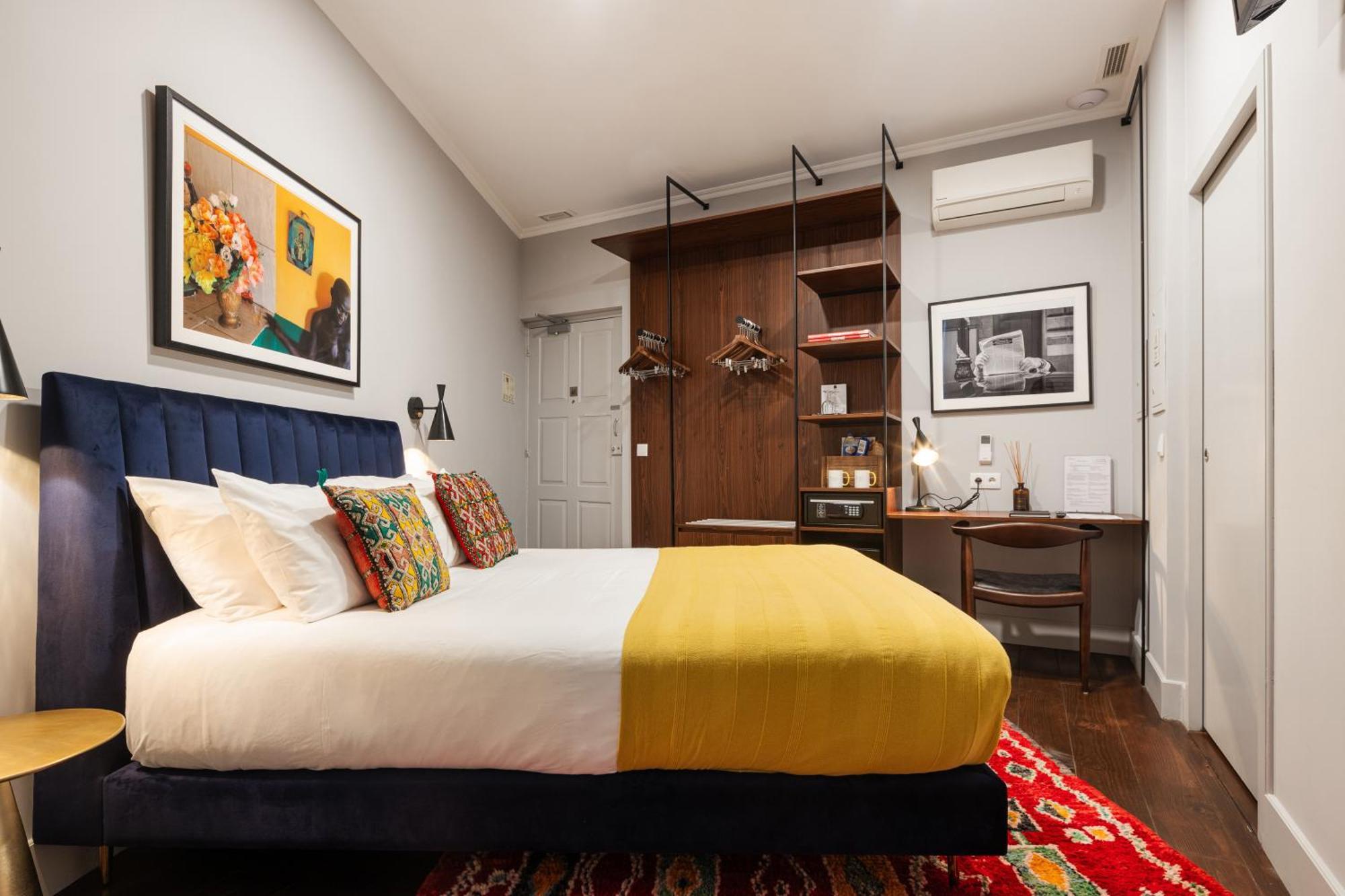 Utopian Hotel, A Charming Guesthouse Porto Buitenkant foto