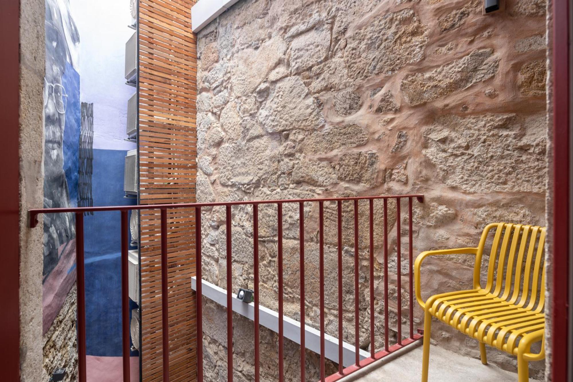 Utopian Hotel, A Charming Guesthouse Porto Buitenkant foto