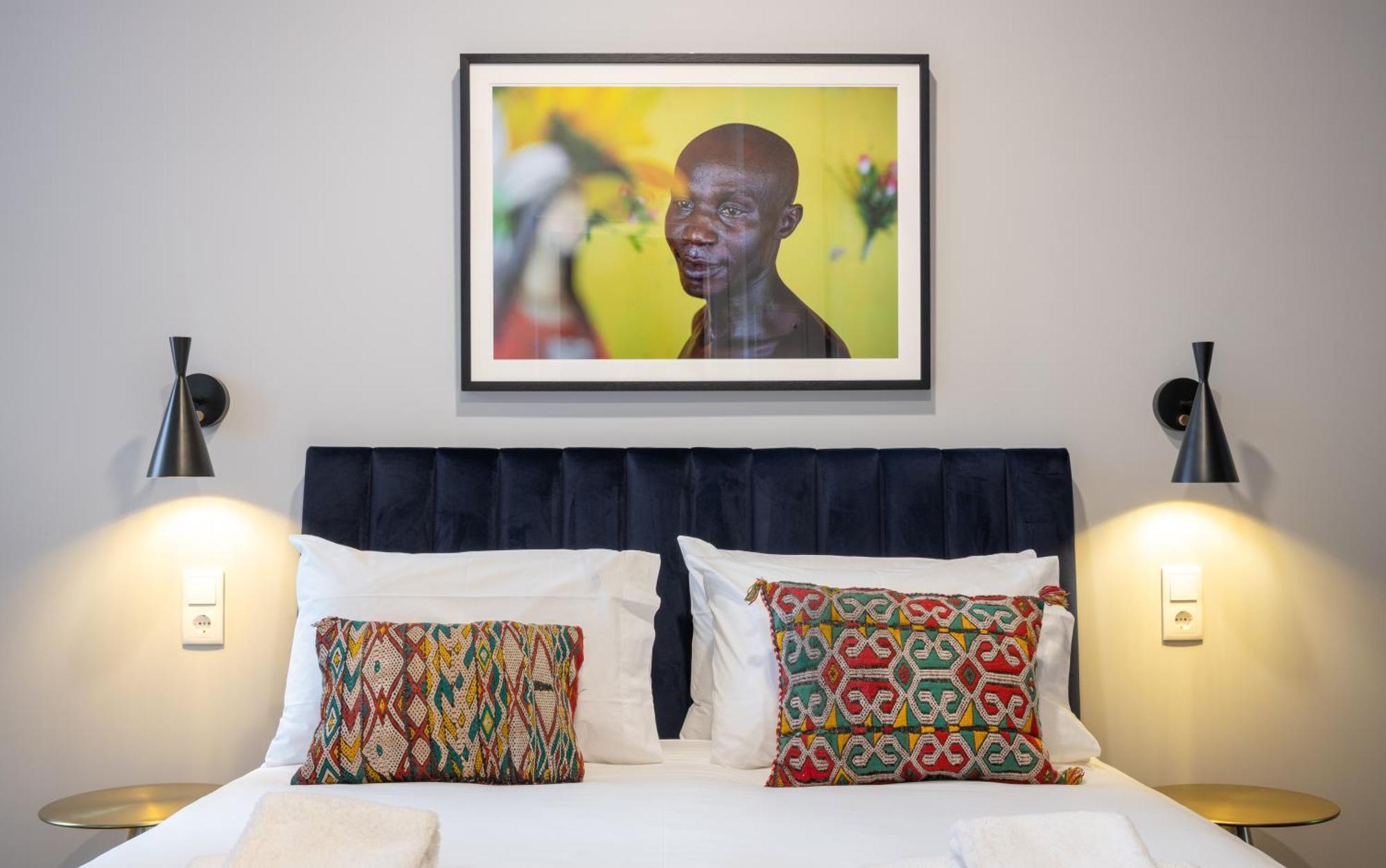 Utopian Hotel, A Charming Guesthouse Porto Buitenkant foto