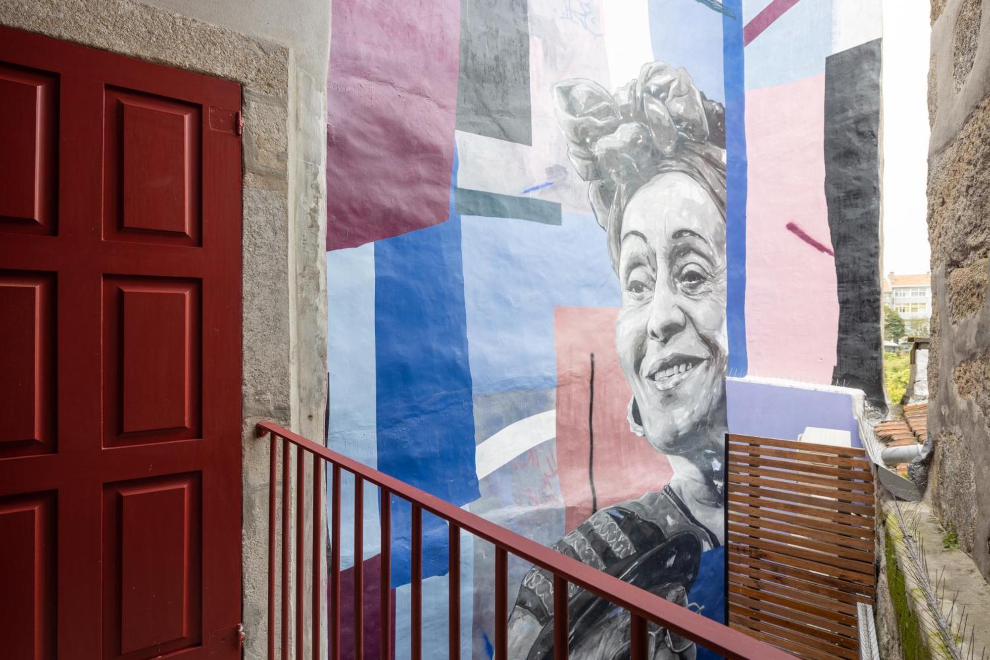 Utopian Hotel, A Charming Guesthouse Porto Buitenkant foto