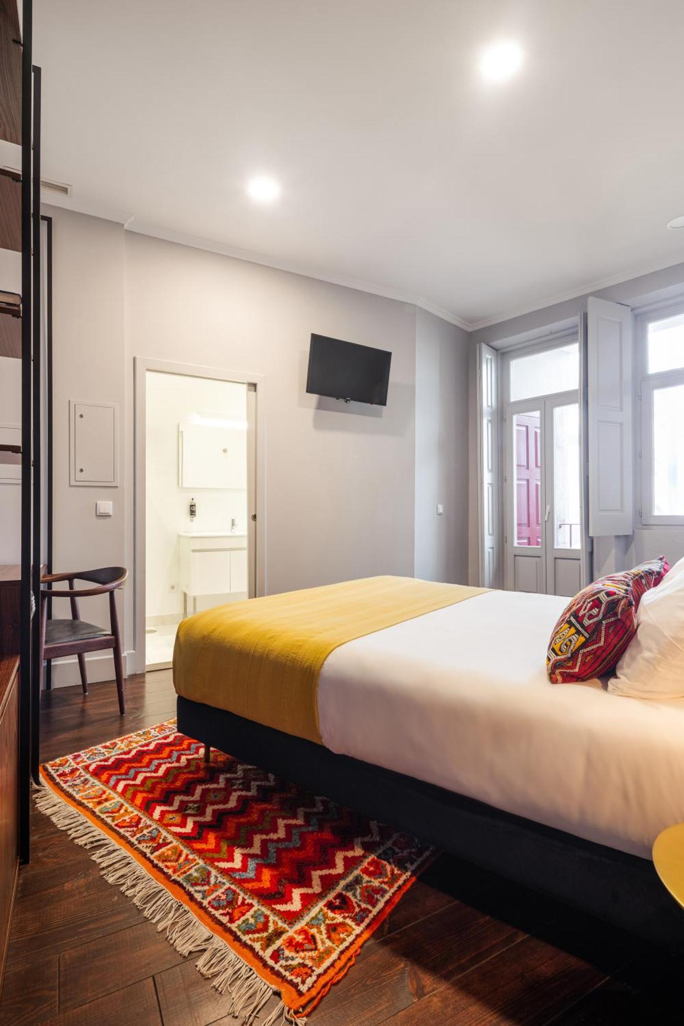 Utopian Hotel, A Charming Guesthouse Porto Buitenkant foto