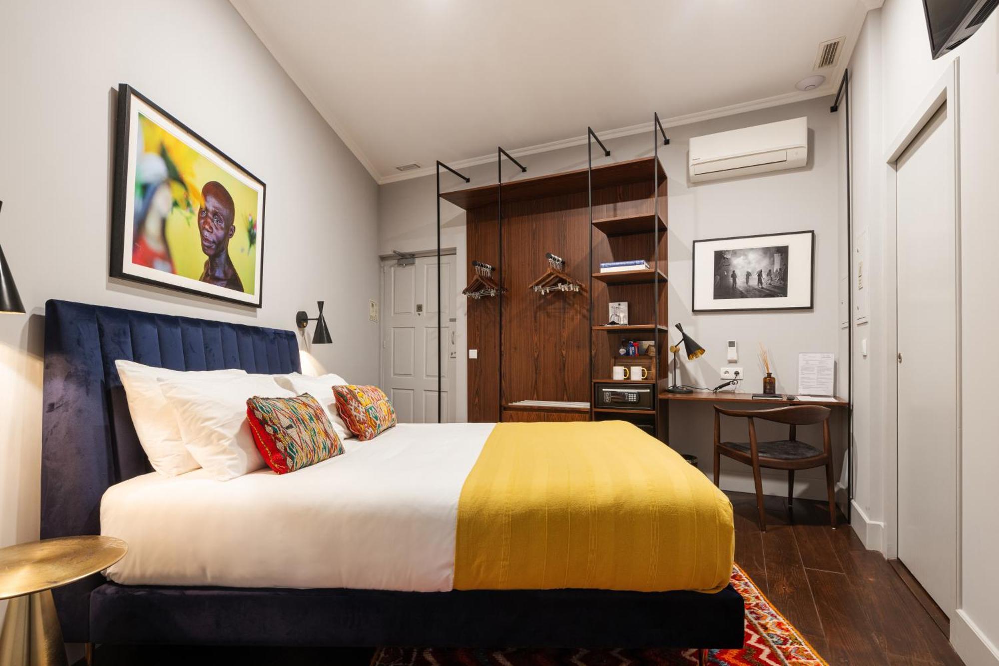 Utopian Hotel, A Charming Guesthouse Porto Buitenkant foto