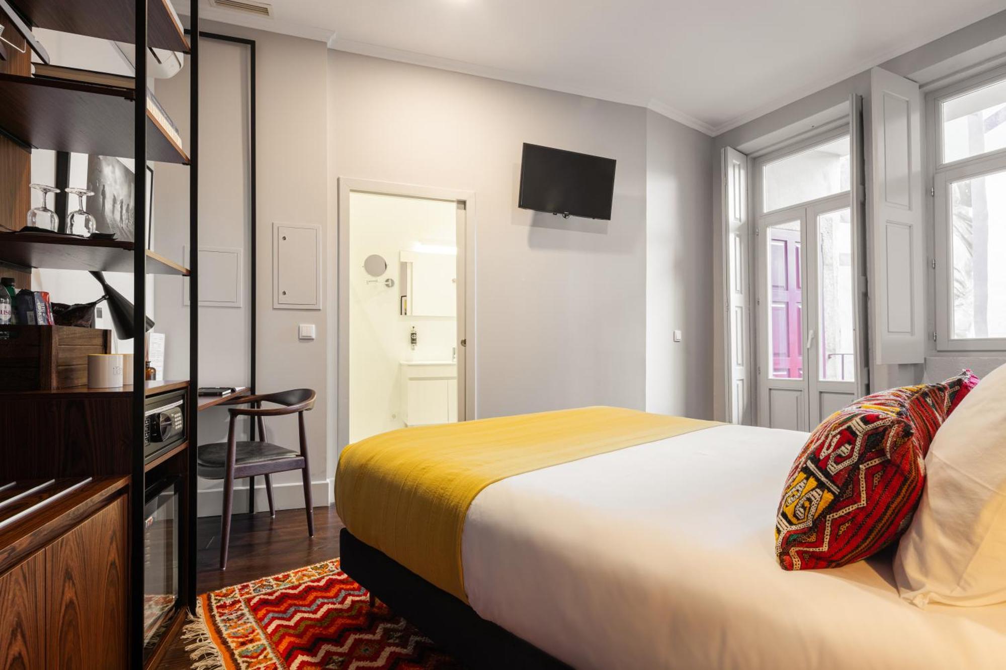 Utopian Hotel, A Charming Guesthouse Porto Buitenkant foto