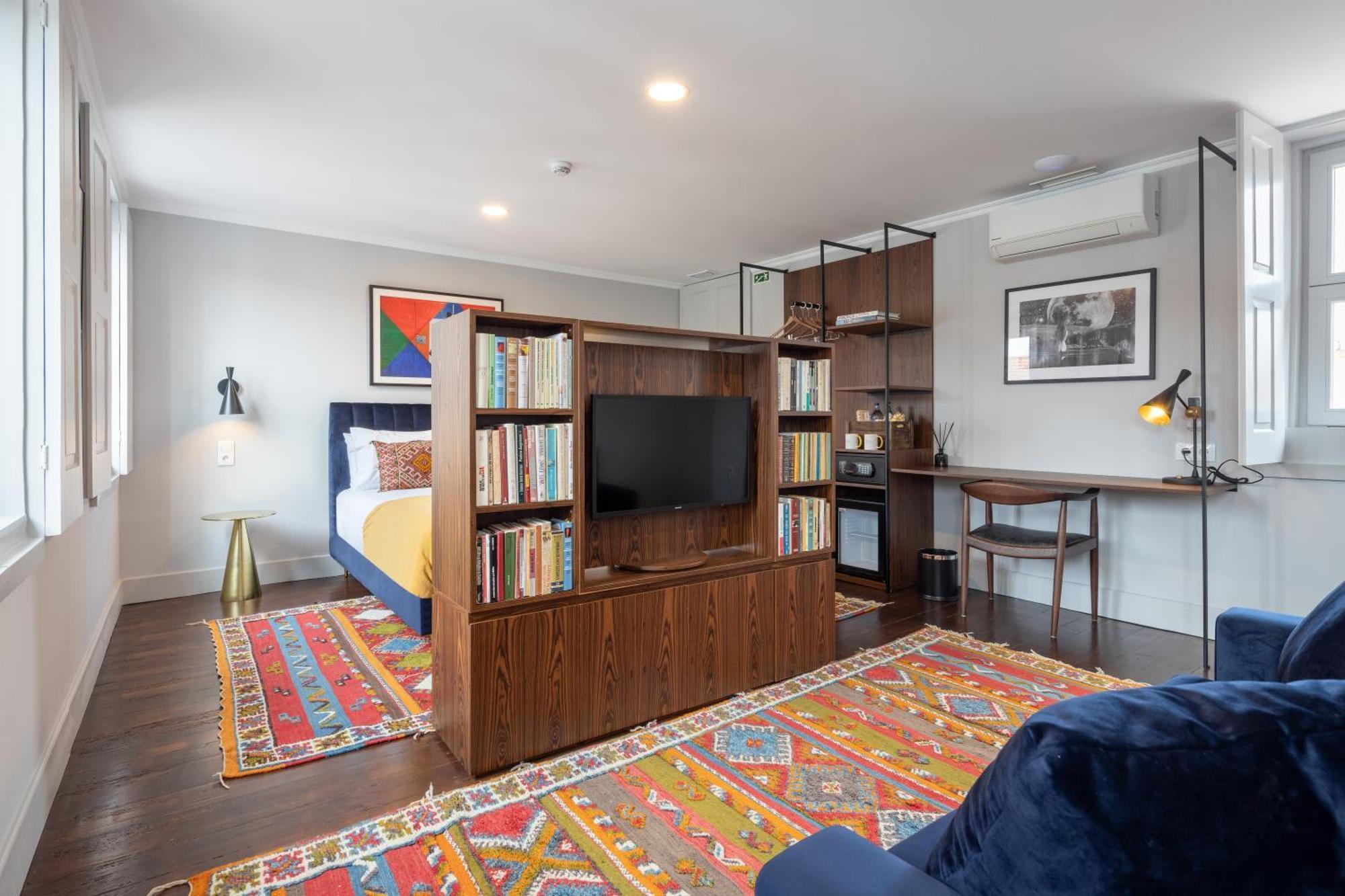 Utopian Hotel, A Charming Guesthouse Porto Buitenkant foto