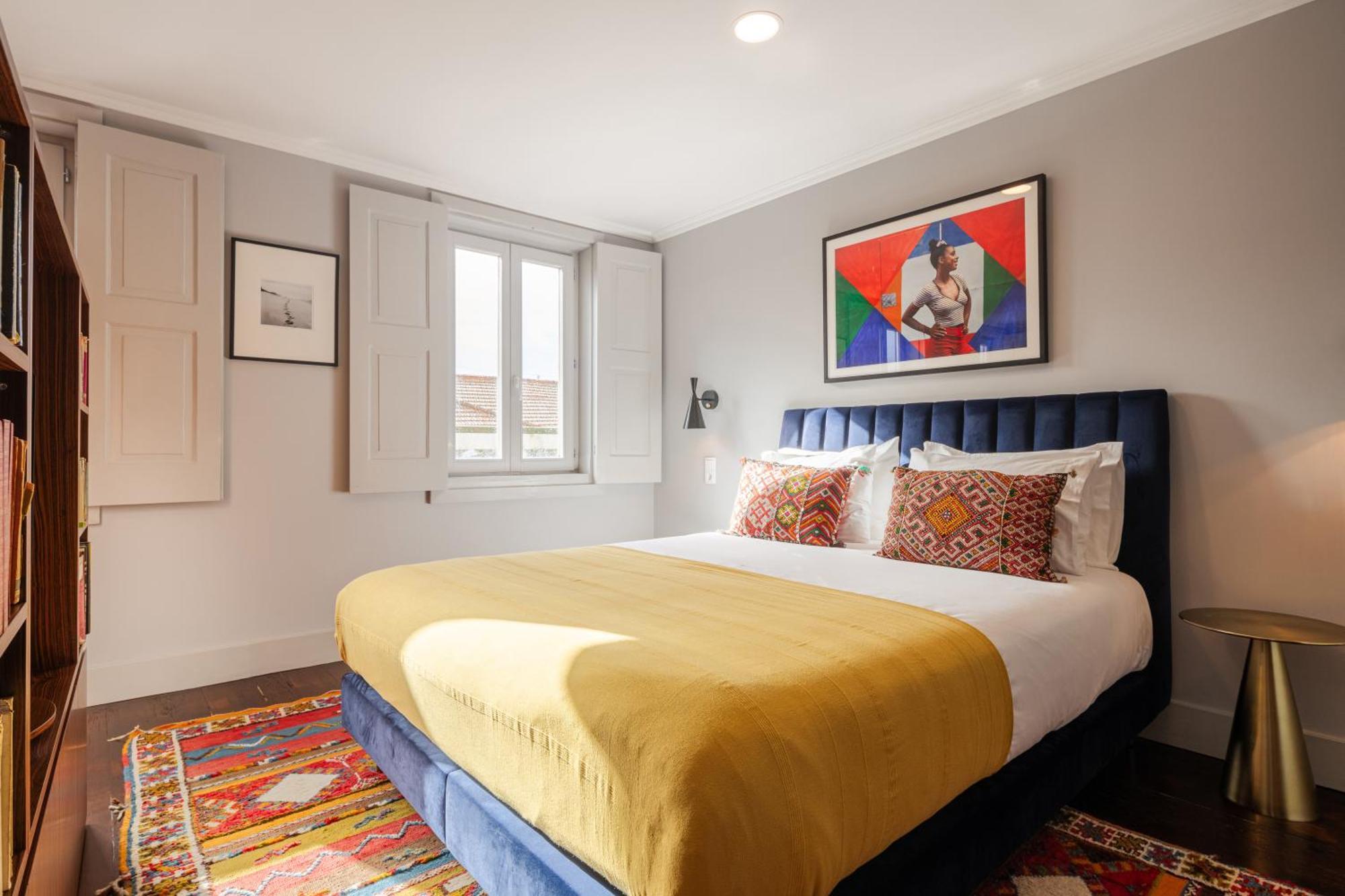 Utopian Hotel, A Charming Guesthouse Porto Buitenkant foto
