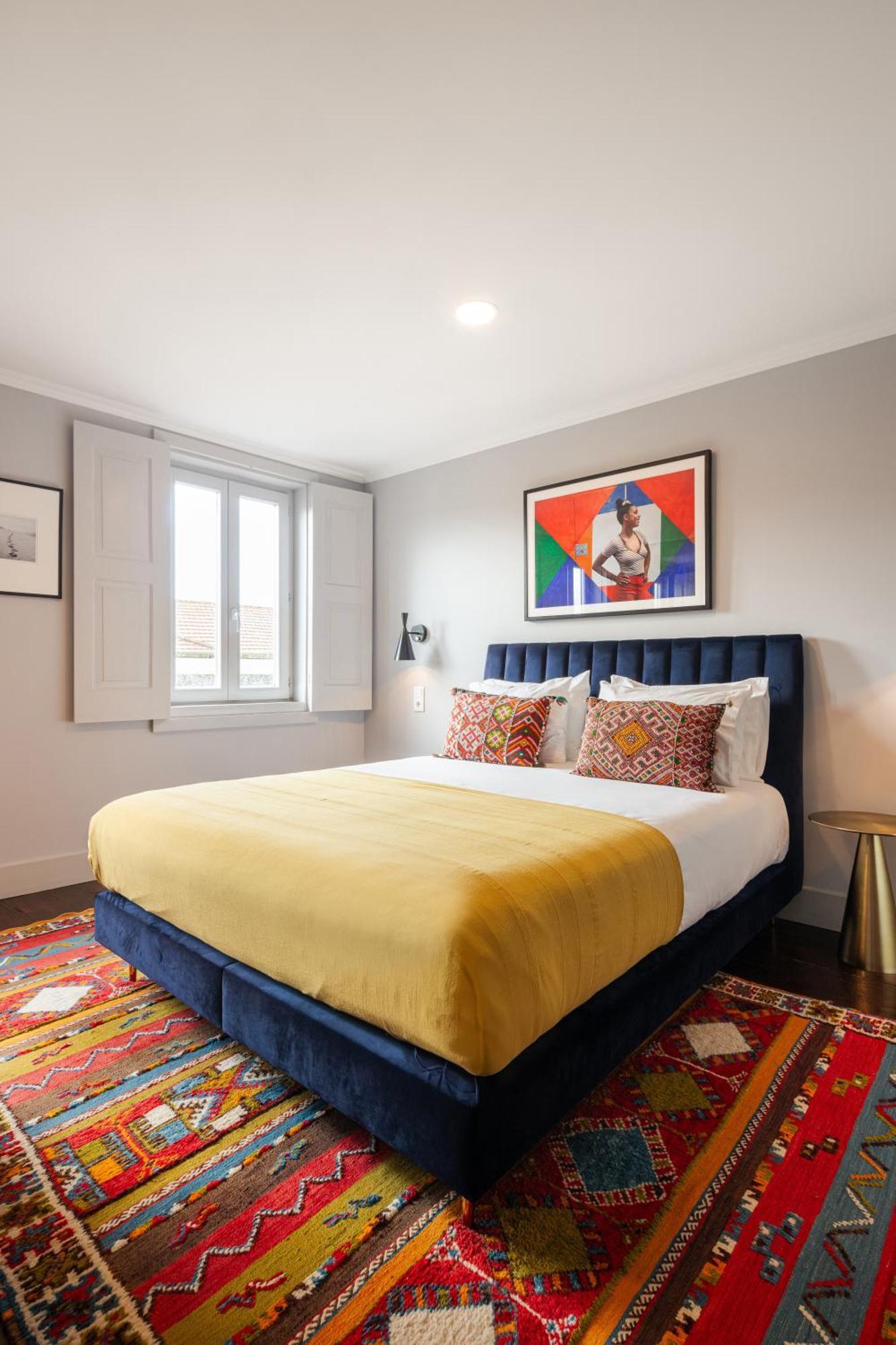 Utopian Hotel, A Charming Guesthouse Porto Buitenkant foto