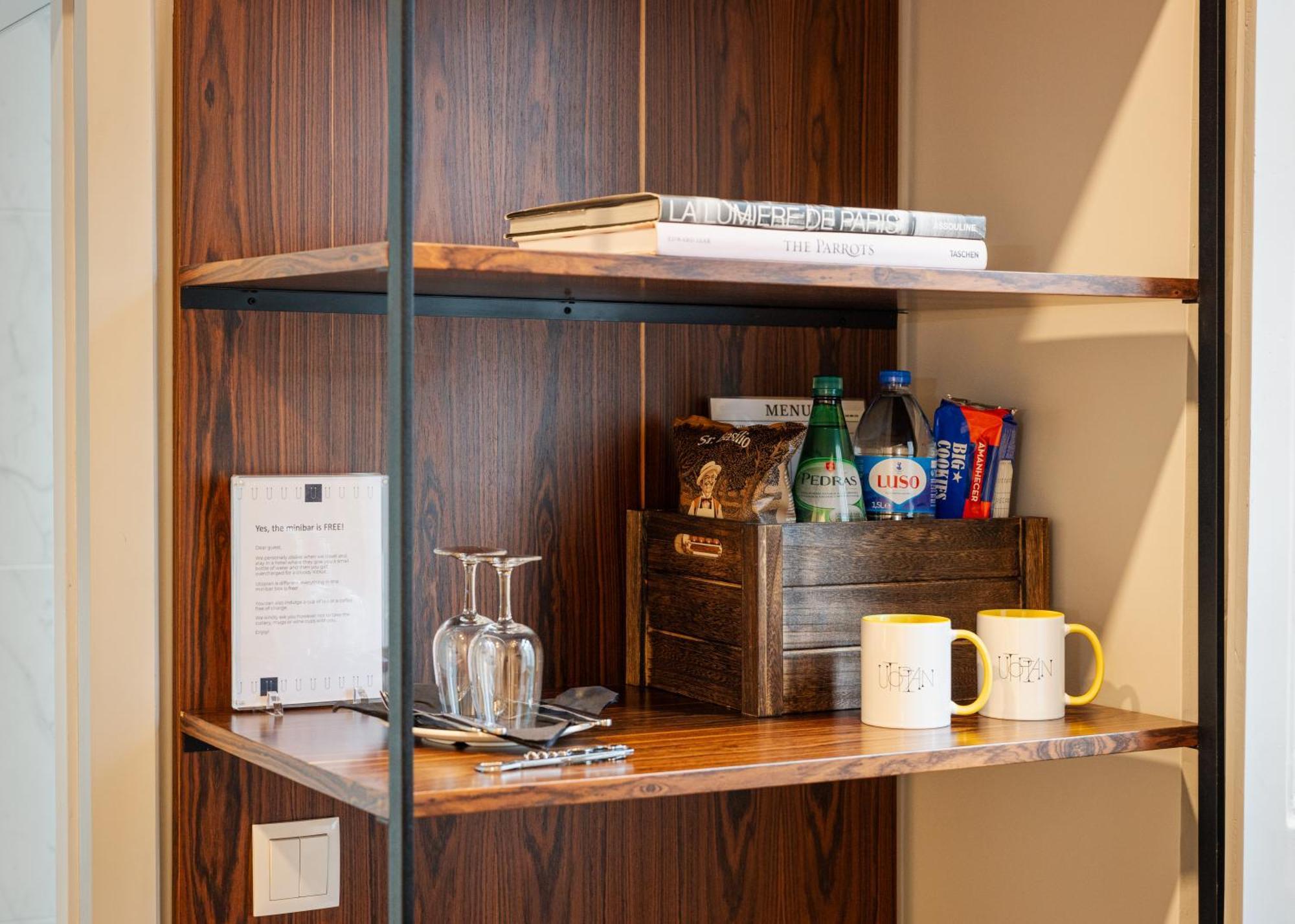 Utopian Hotel, A Charming Guesthouse Porto Buitenkant foto