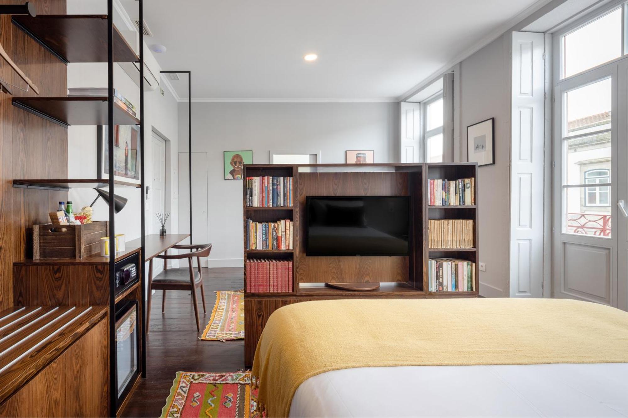 Utopian Hotel, A Charming Guesthouse Porto Buitenkant foto