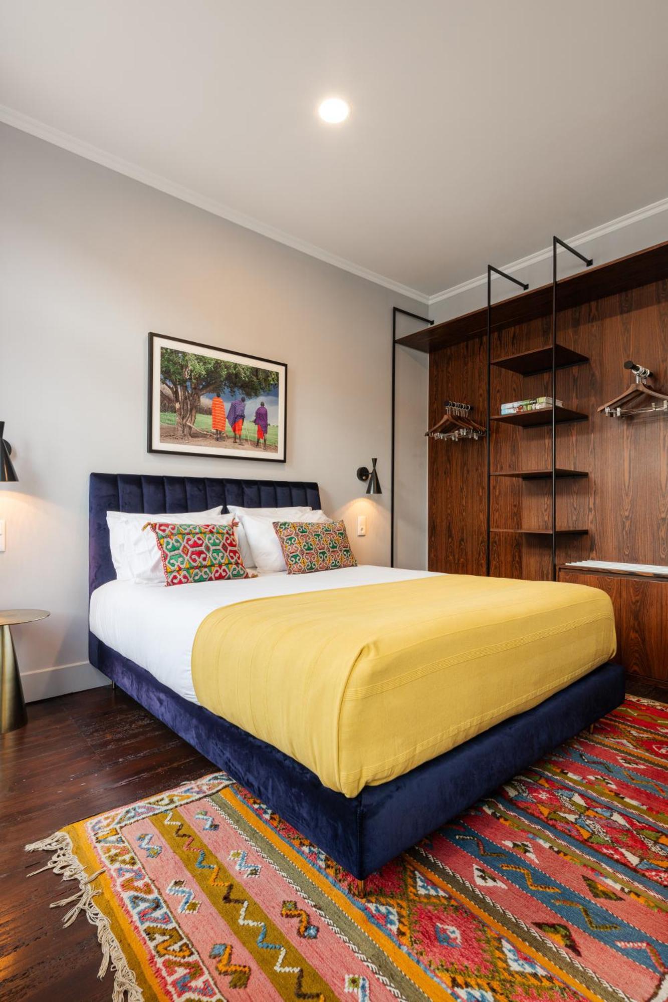 Utopian Hotel, A Charming Guesthouse Porto Buitenkant foto
