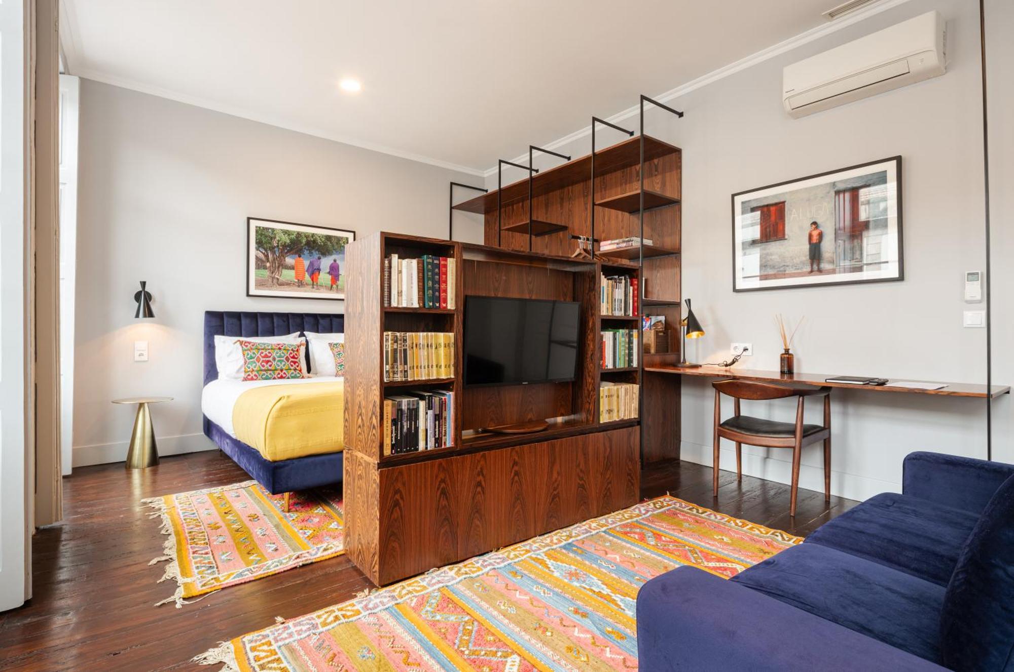 Utopian Hotel, A Charming Guesthouse Porto Buitenkant foto
